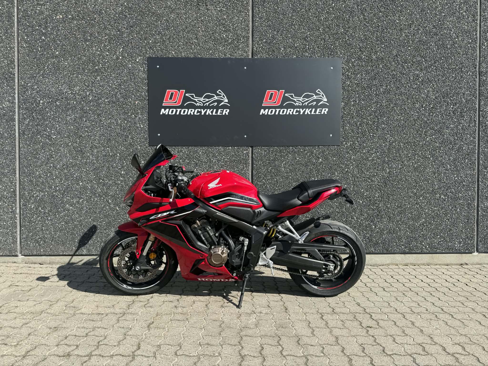 Honda CBR 650 R 2022 - Billede 5