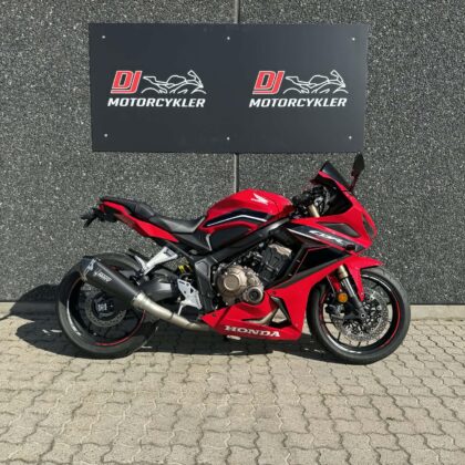 Honda CBR 650 R 2022