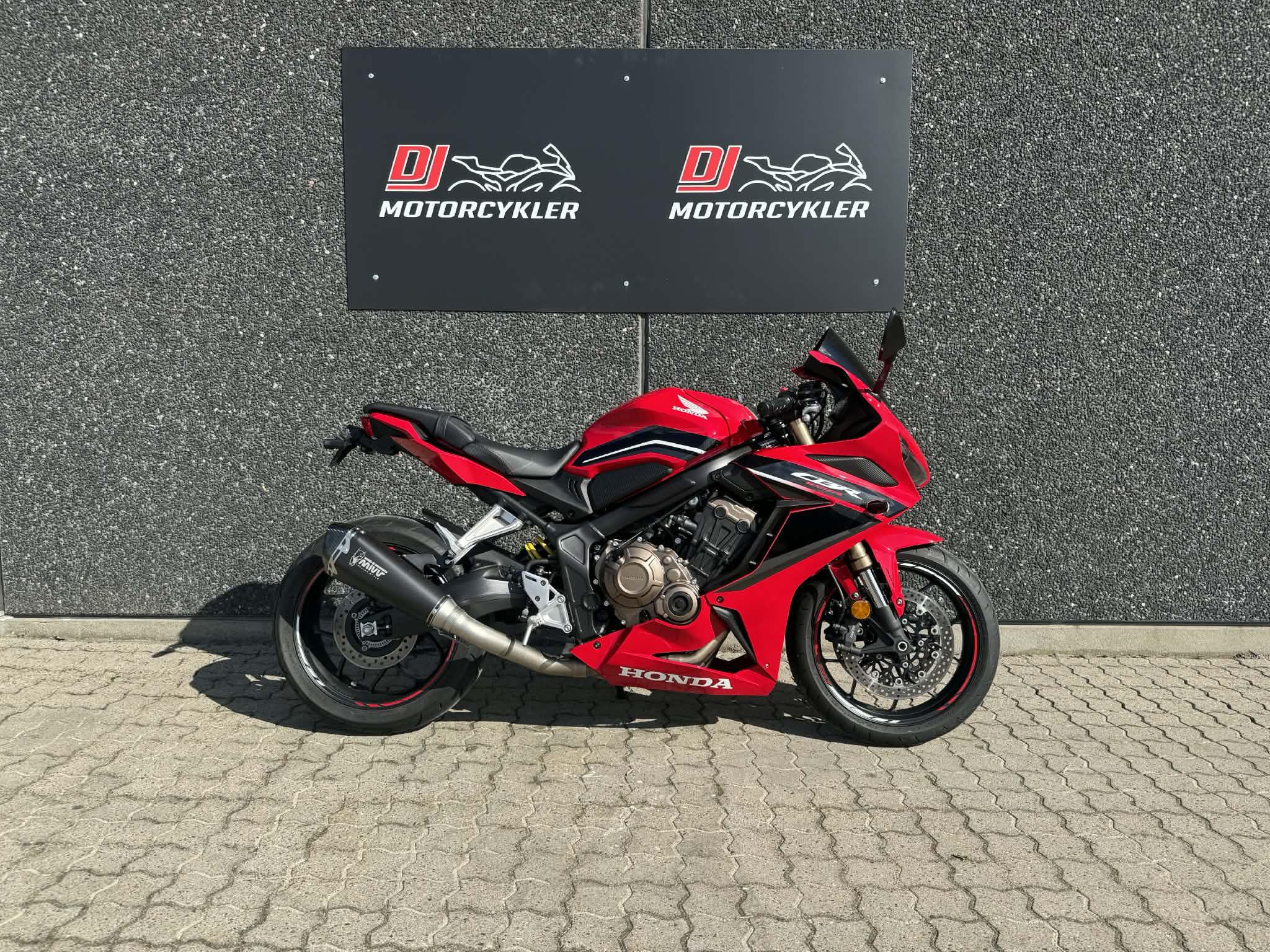 Honda CBR 650 R 2022