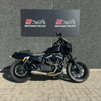 Harley-Davidson XL1200X Forty Eight 2017