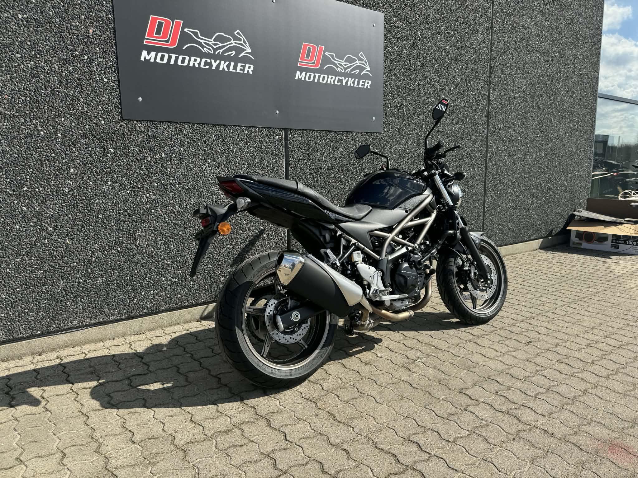 Suzuki SV 650 2023 - Billede 4