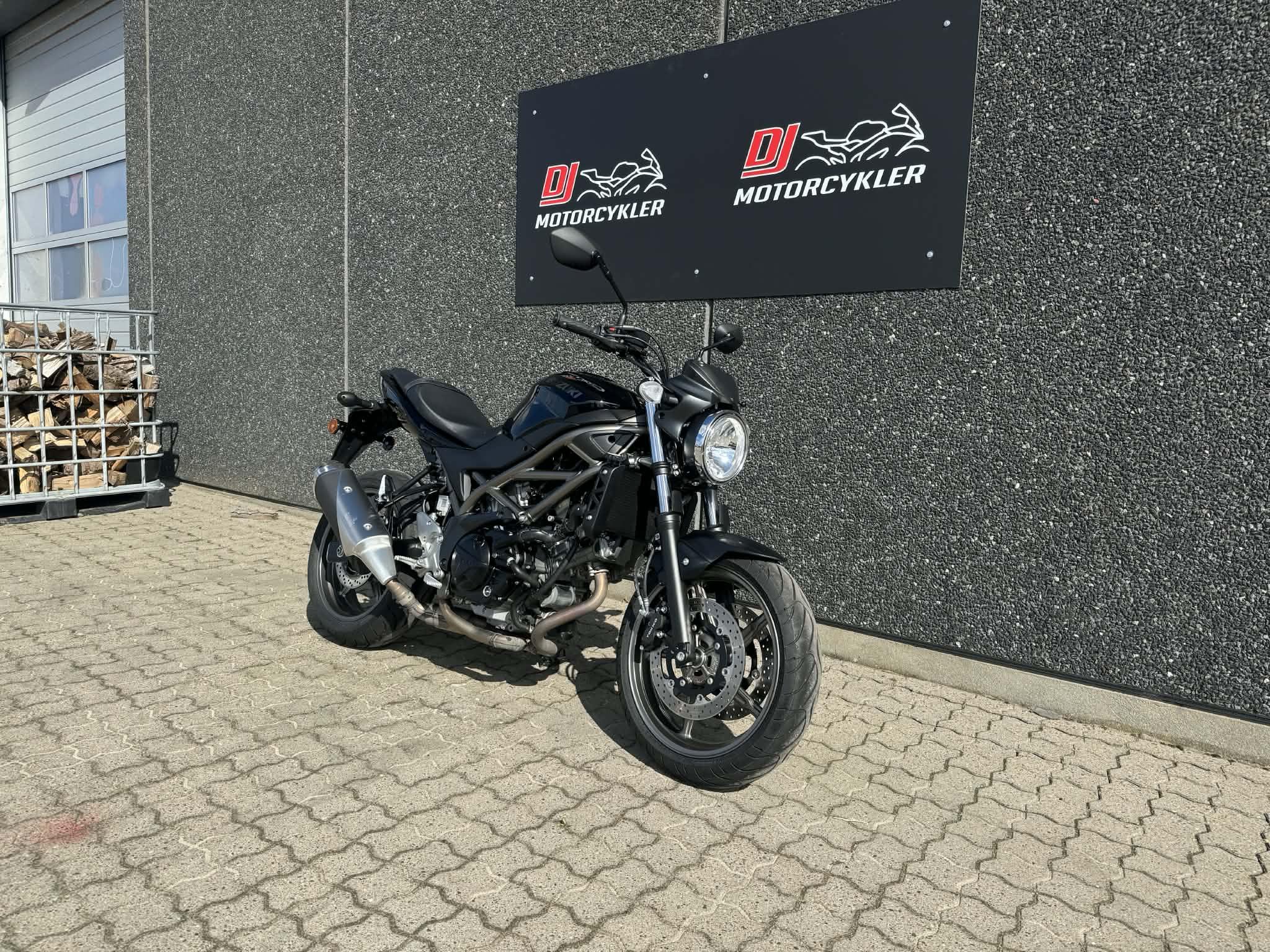 Suzuki SV 650 2023 - Billede 3
