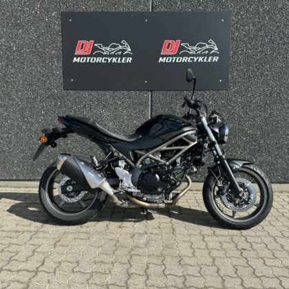 Suzuki SV 650 2023