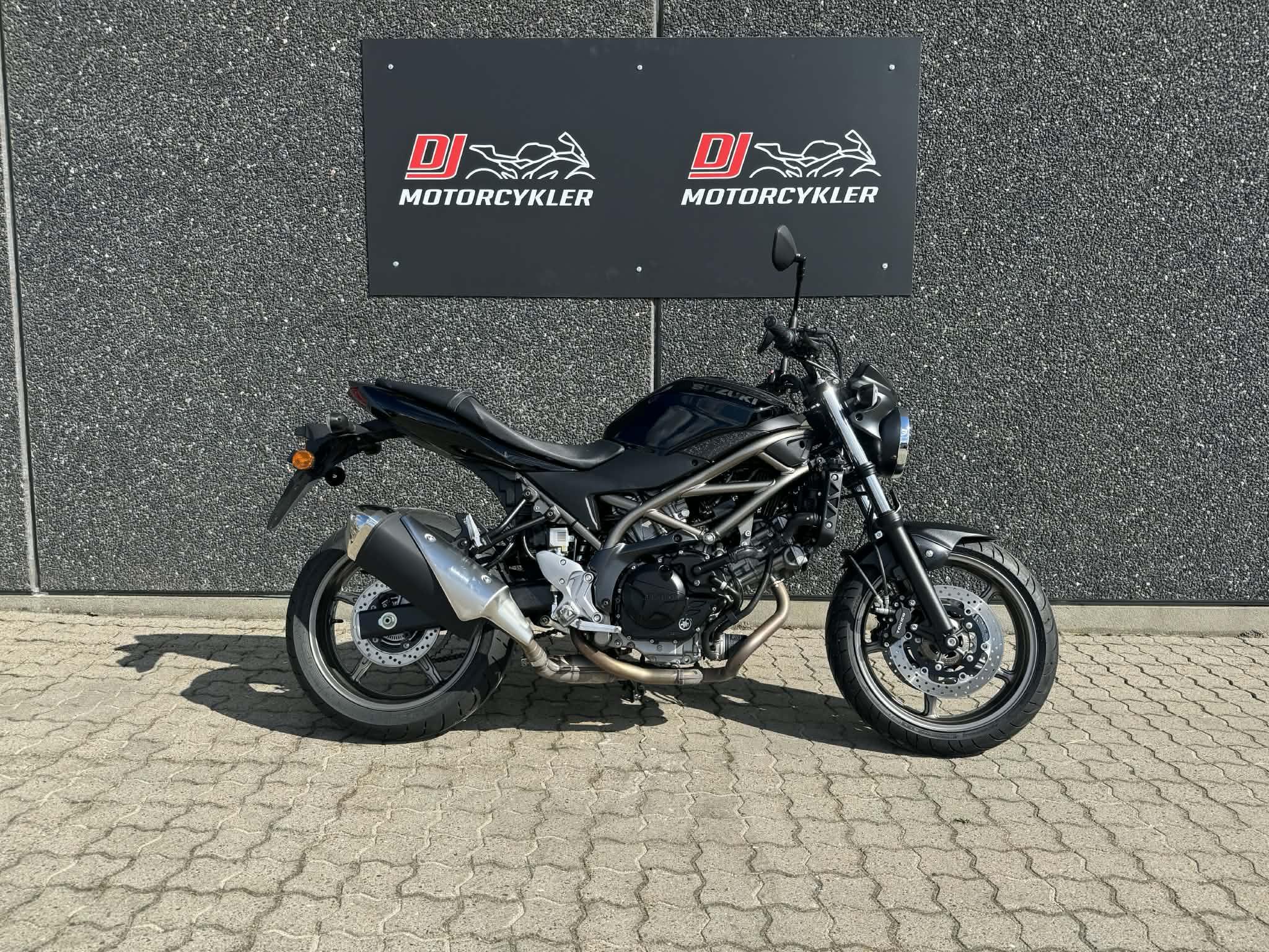Suzuki SV 650 2023