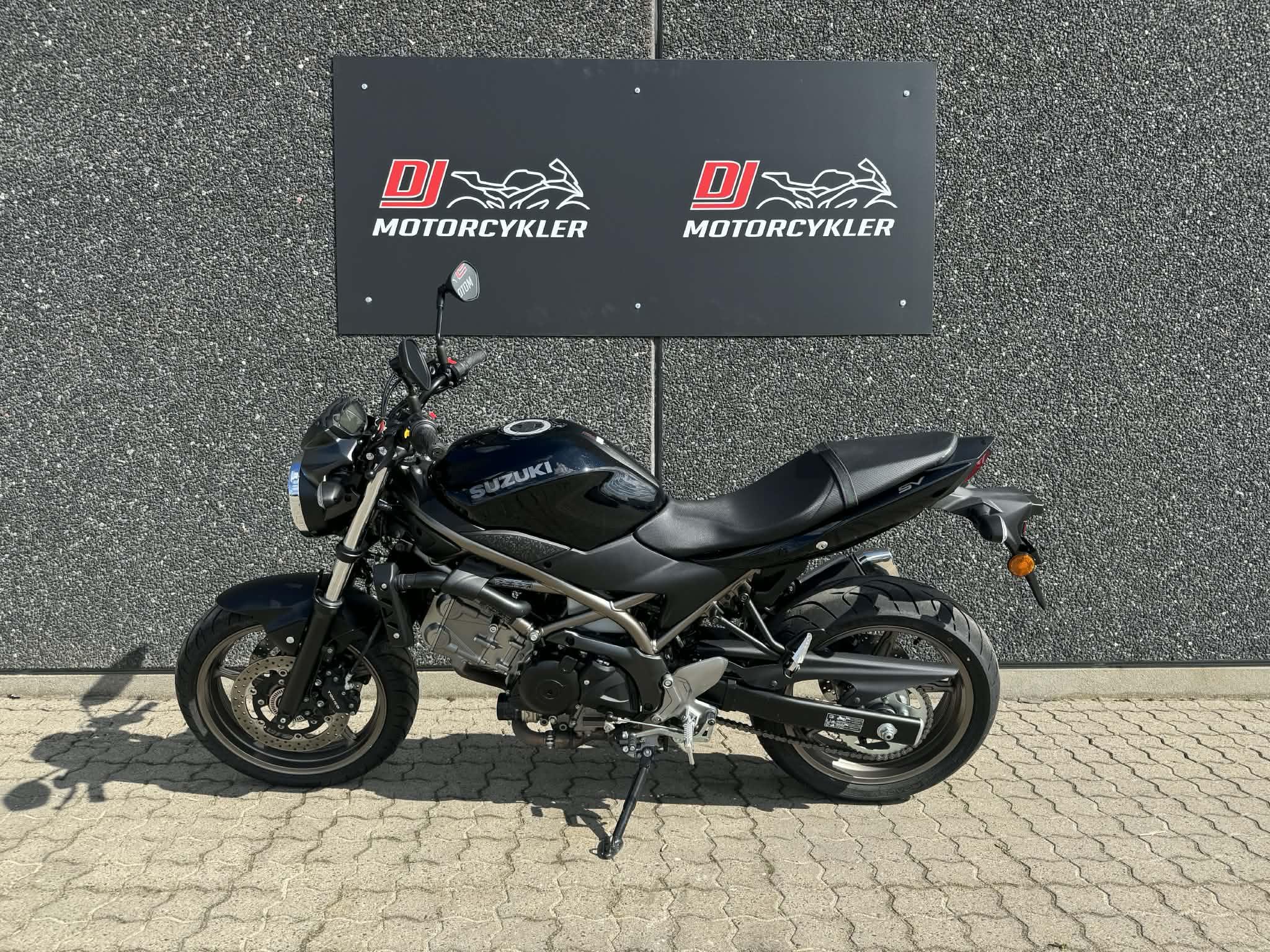 Suzuki SV 650 2023 - Billede 5