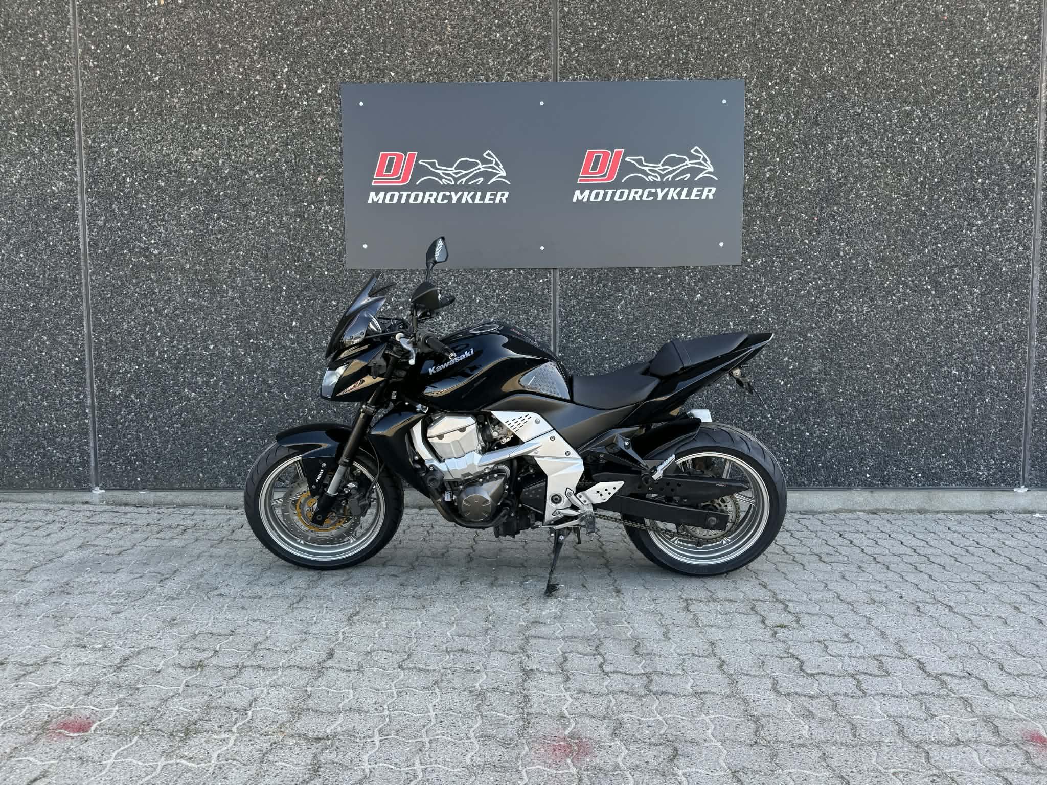 Kawasaki Z 750 ABS 2010 - Billede 5