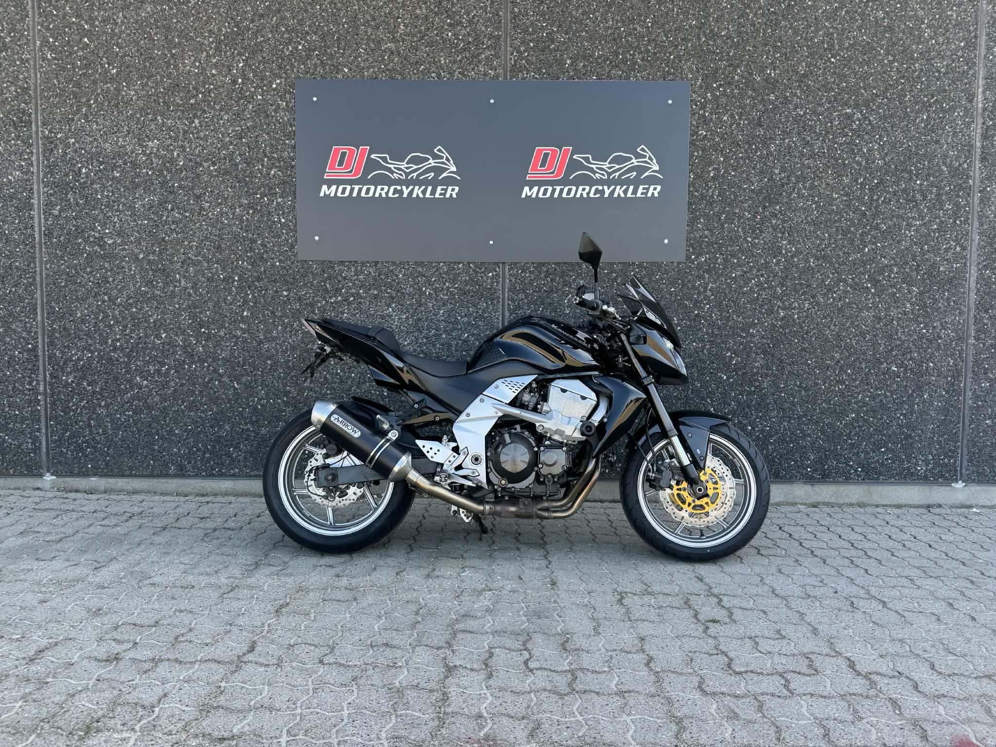 Kawasaki Z 750 ABS 2010