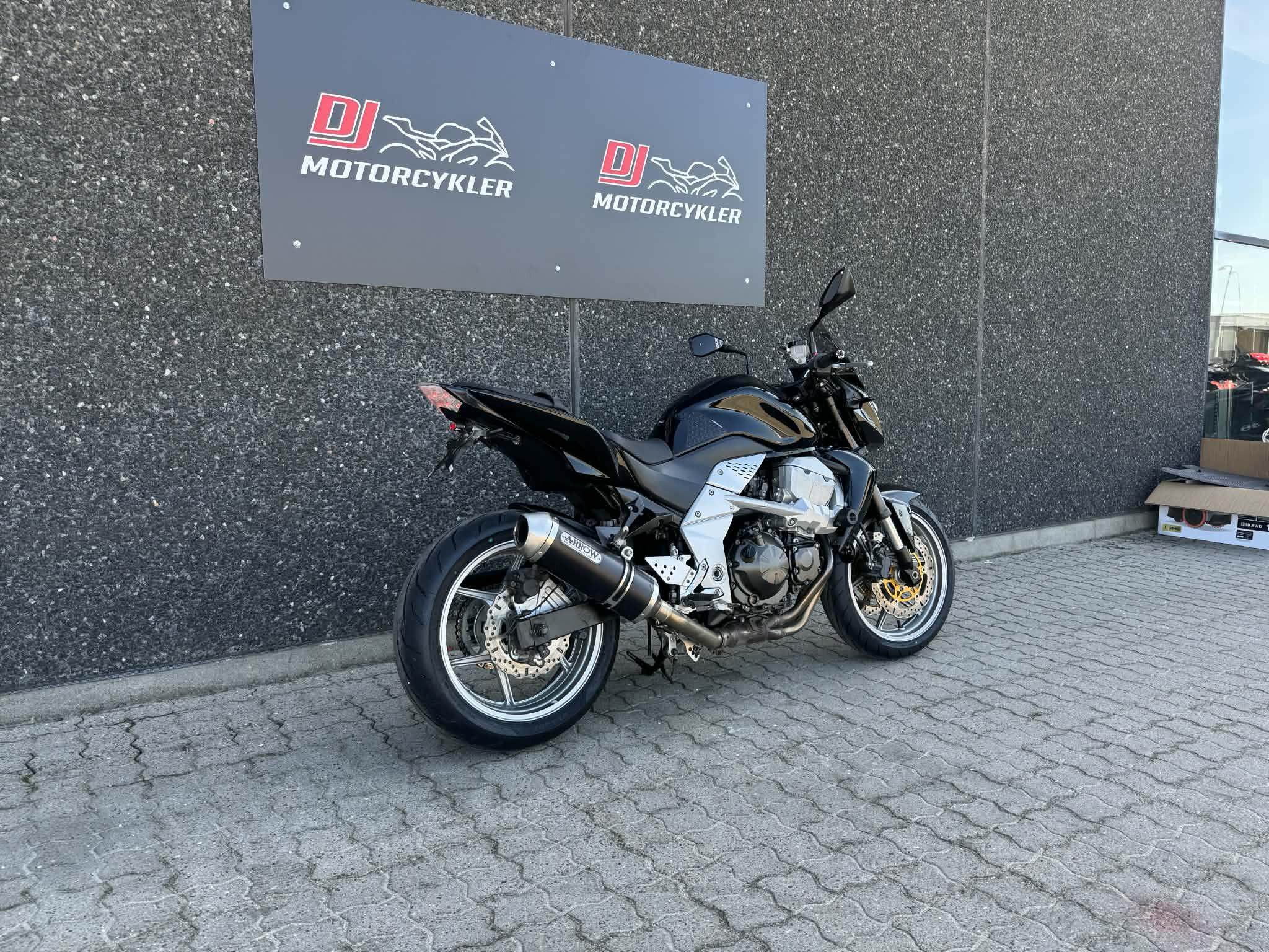 Kawasaki Z 750 ABS 2010 - Billede 4