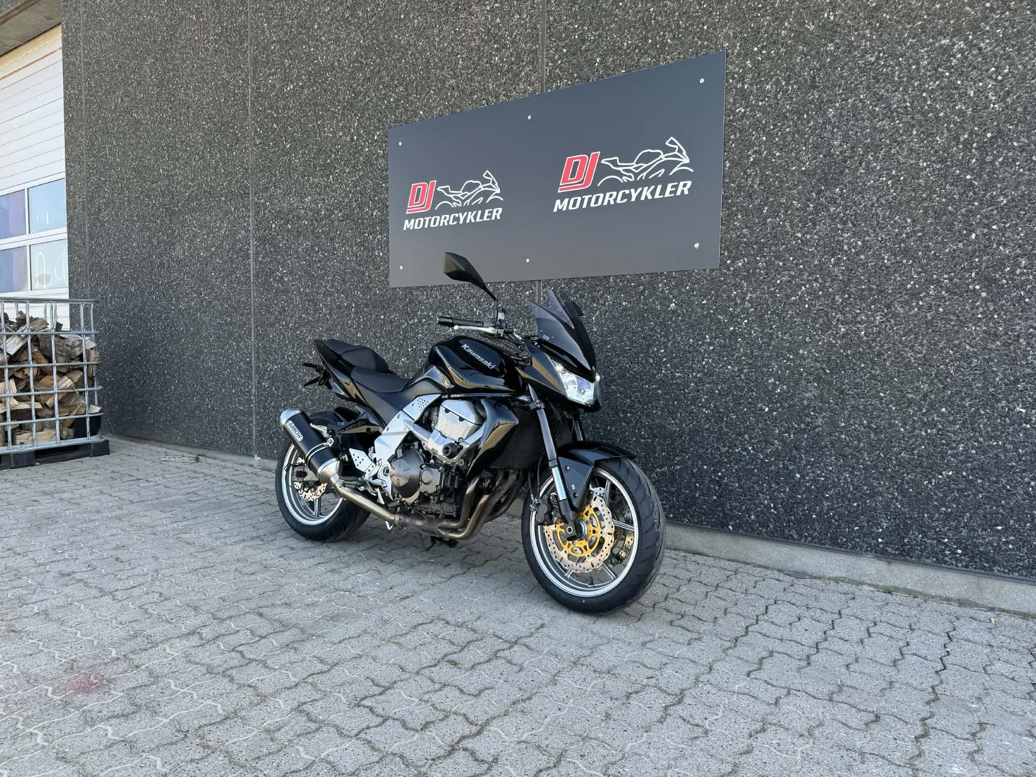 Kawasaki Z 750 ABS 2010 - Billede 3