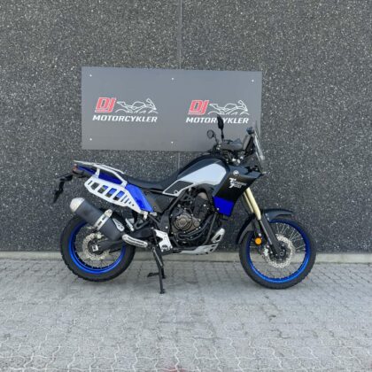 Yamaha Ténéré 700 2021