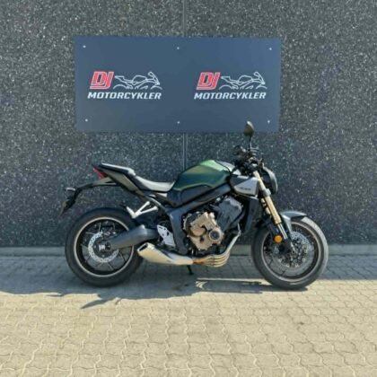 Honda CB 650 R E-Clutch 2024