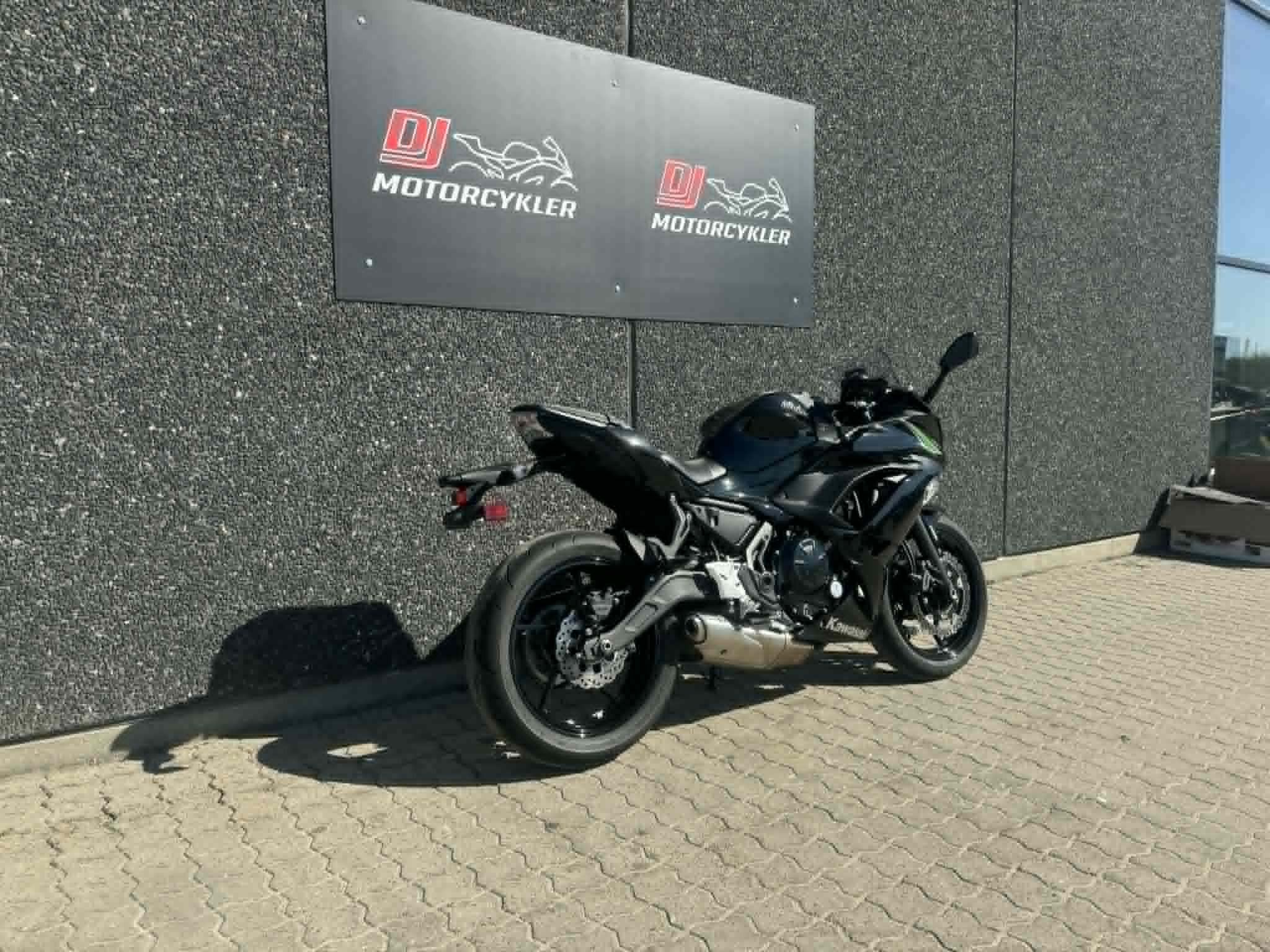 Kawasaki Ninja 650 2018 - Billede 4
