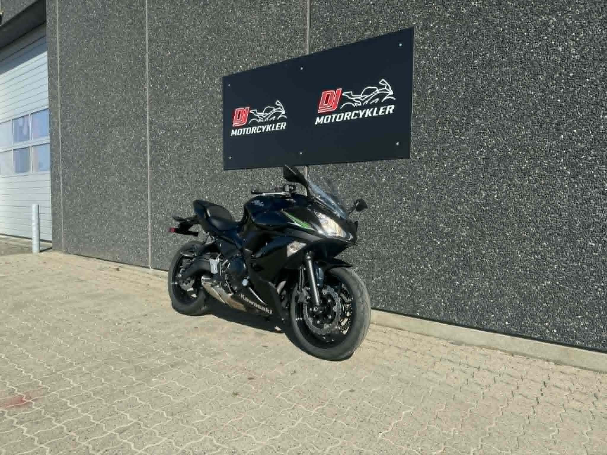 Kawasaki Ninja 650 2018 - Billede 3