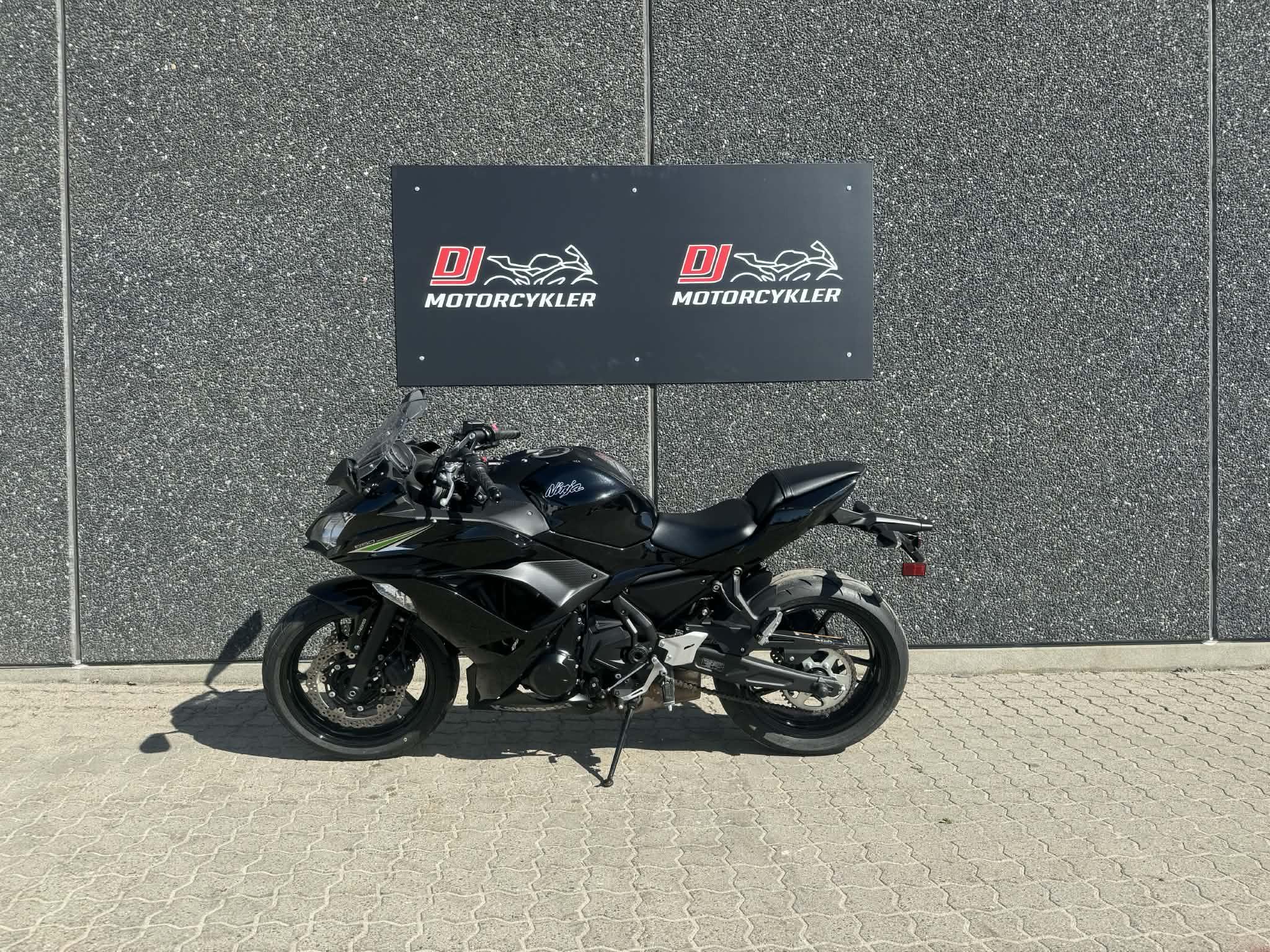 Kawasaki Ninja 650 2018 - Billede 5