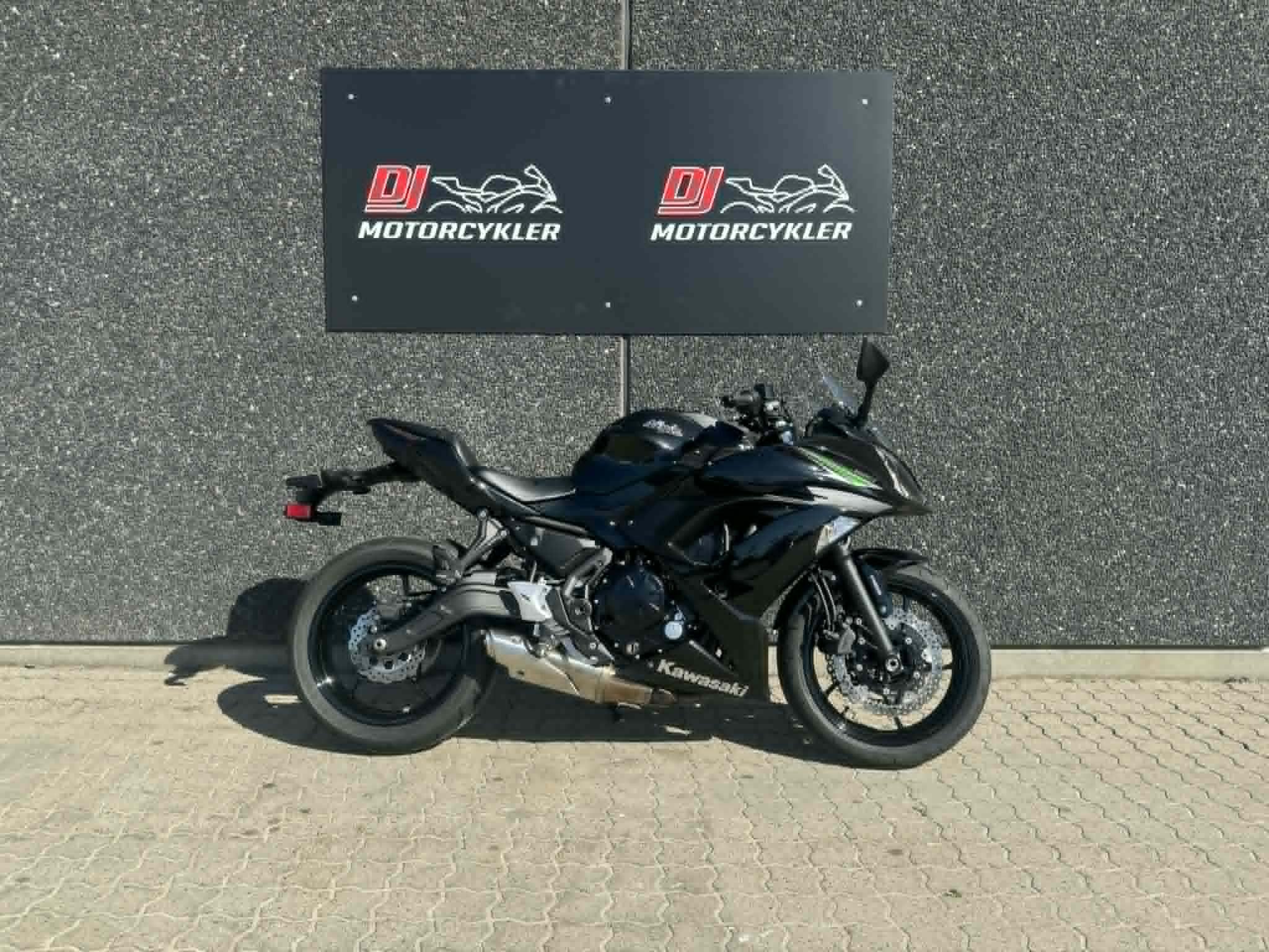 Kawasaki Ninja 650 2018