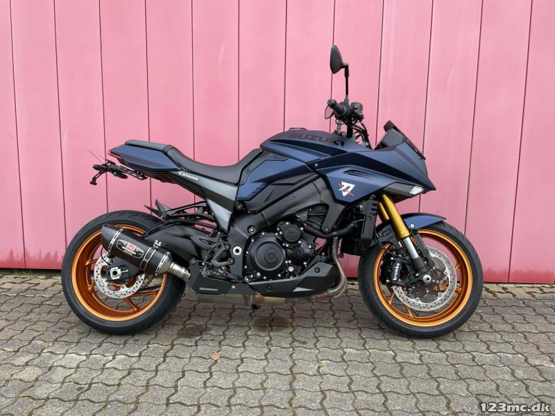 Suzuki GSXS 1000 S Katana 2023
