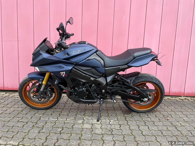 Suzuki GSXS 1000 S Katana 2023 - Billede 3