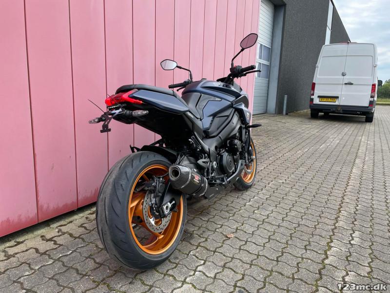 Suzuki GSXS 1000 S Katana 2023 - Billede 4