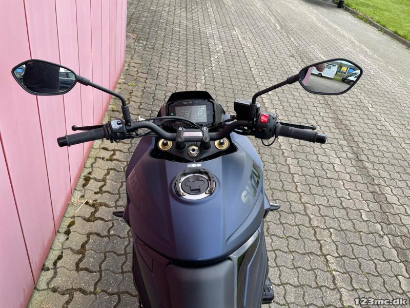 Suzuki GSXS 1000 S Katana 2023 - Billede 6
