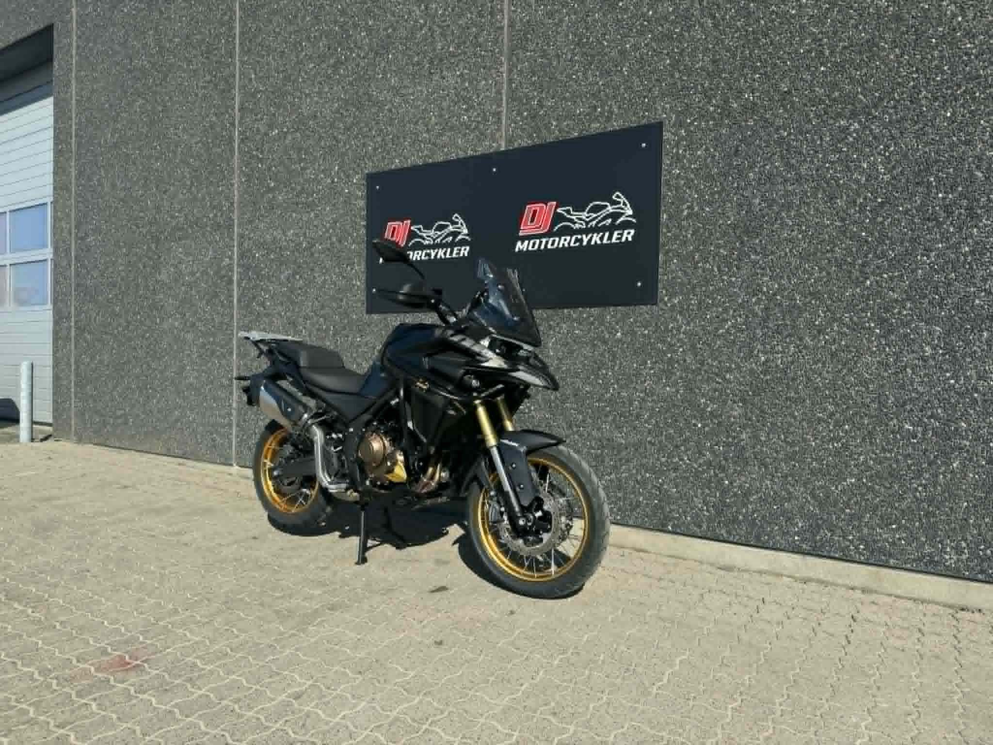 Voge DS 625 X 2025 - Billede 3