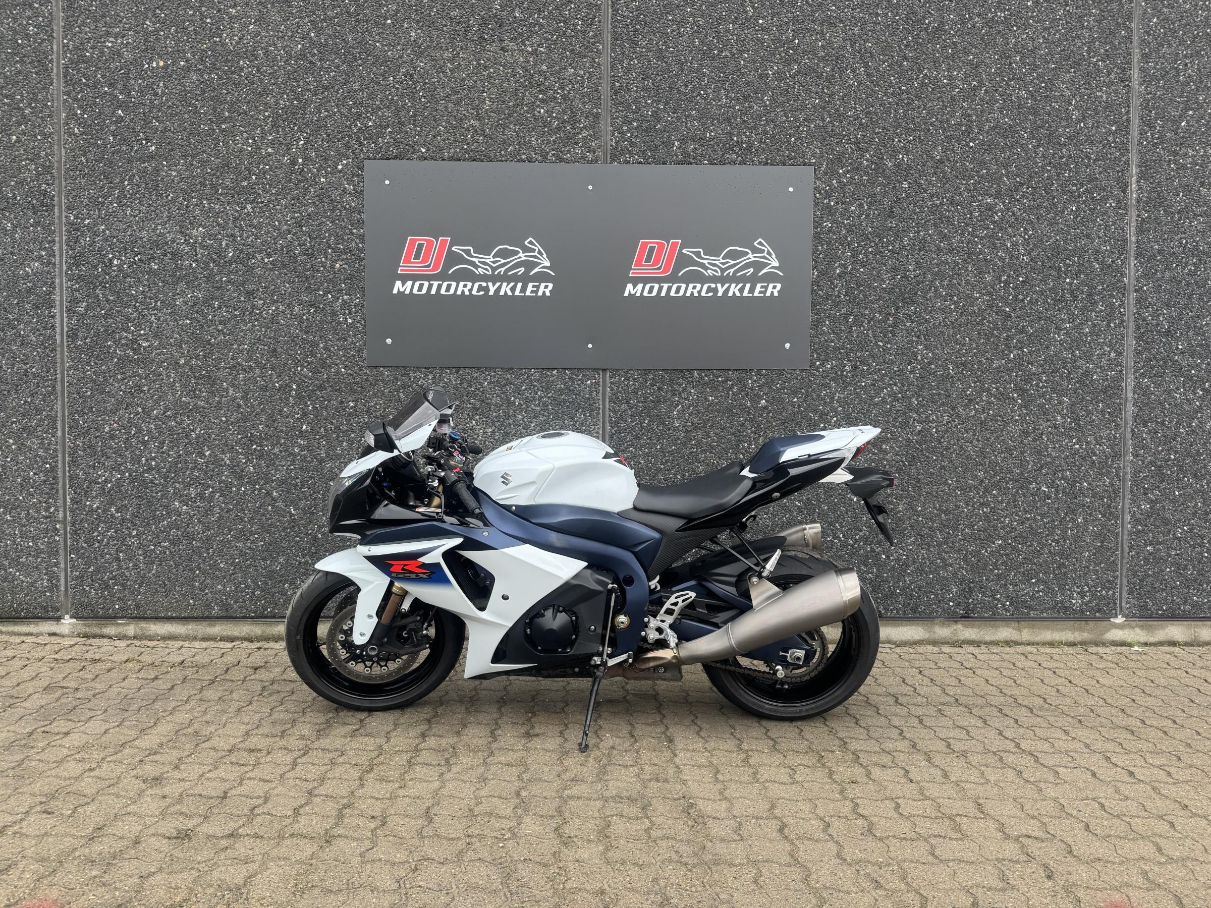 Suzuki GSXR 1000 2012 - Billede 5