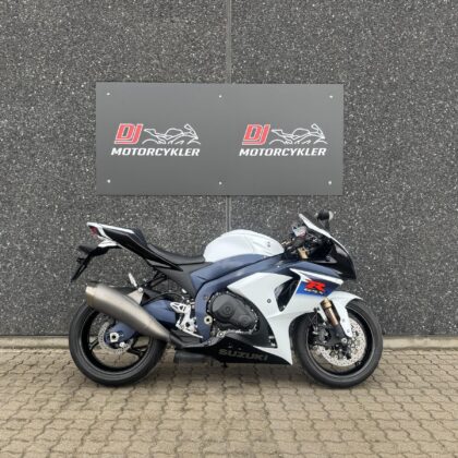 Suzuki GSXR 1000 2012