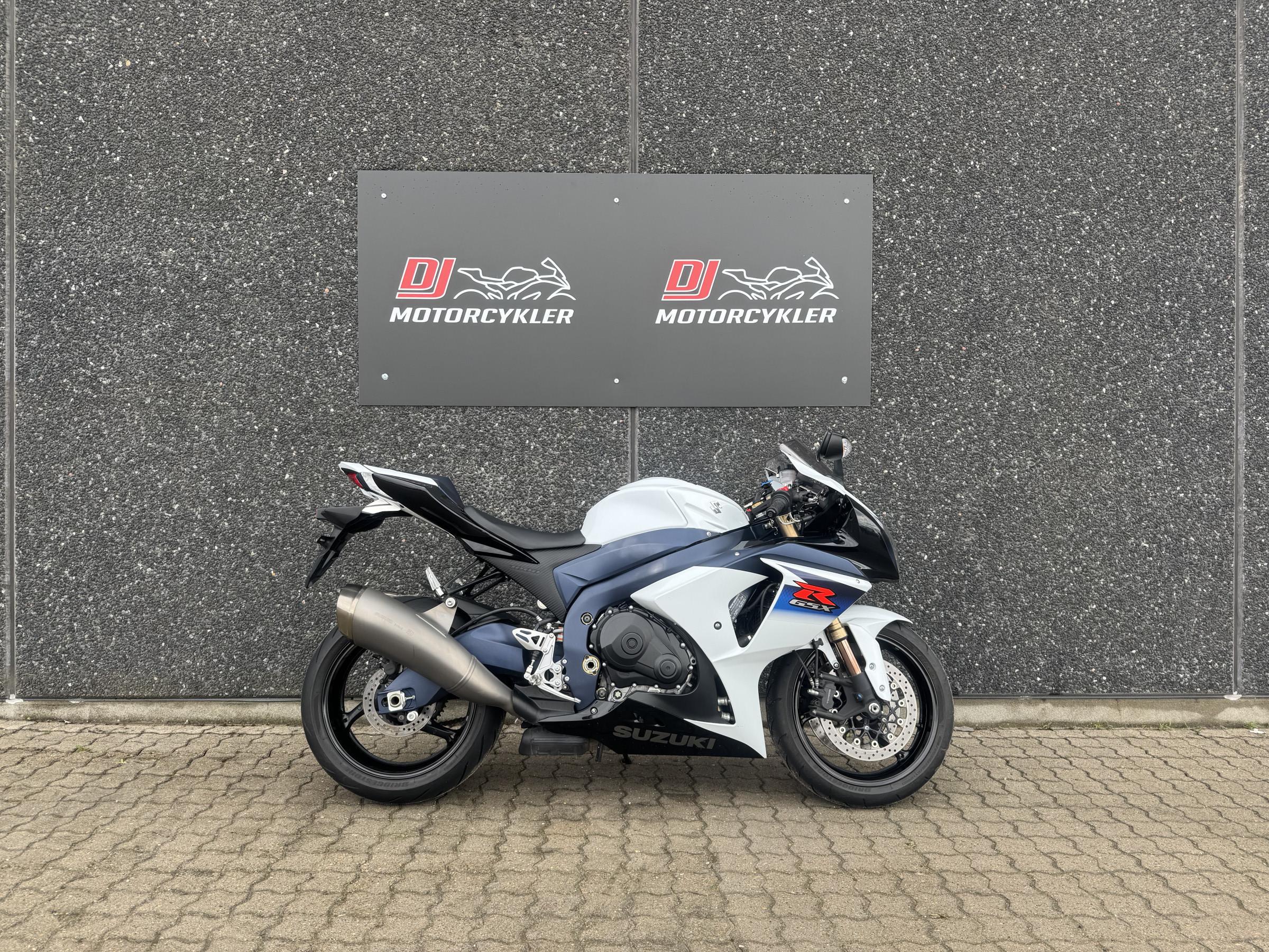 Suzuki GSXR 1000 2012