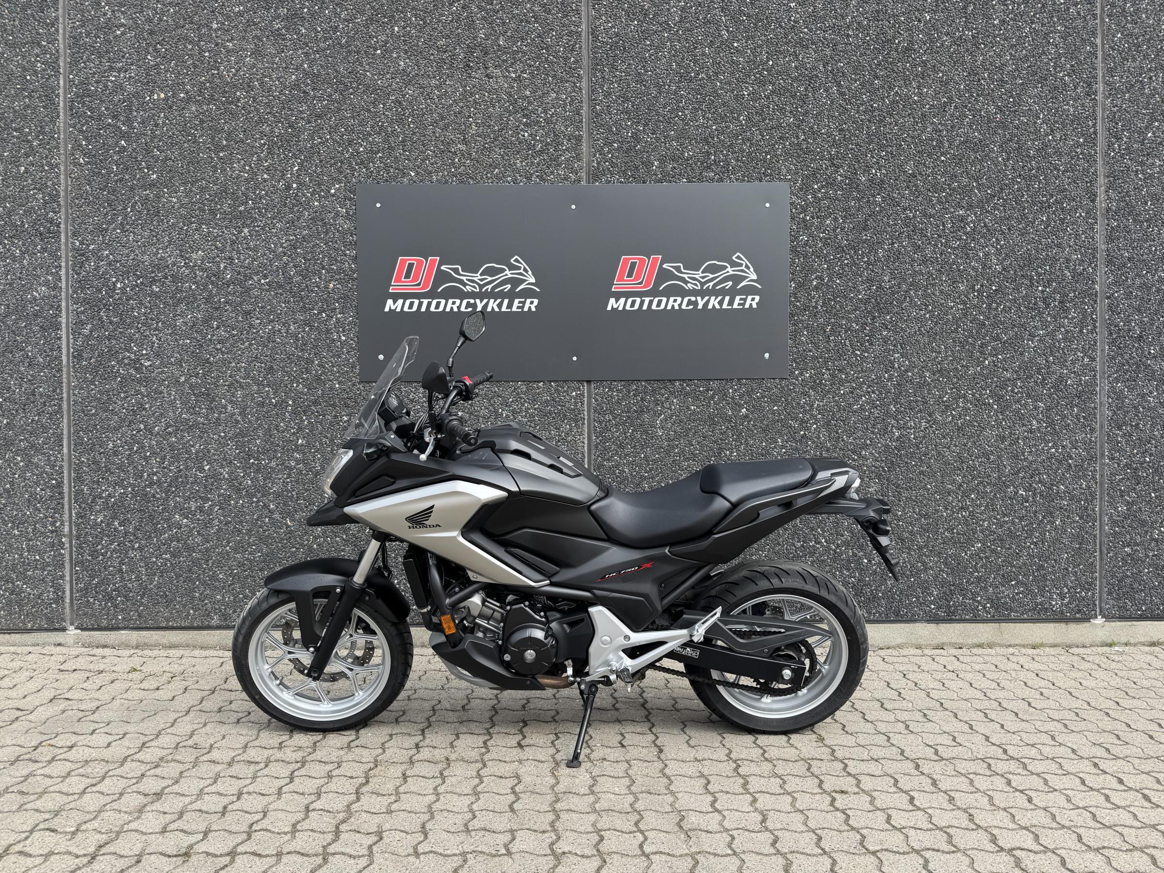 Honda NC 750 XA 2019 - Billede 5
