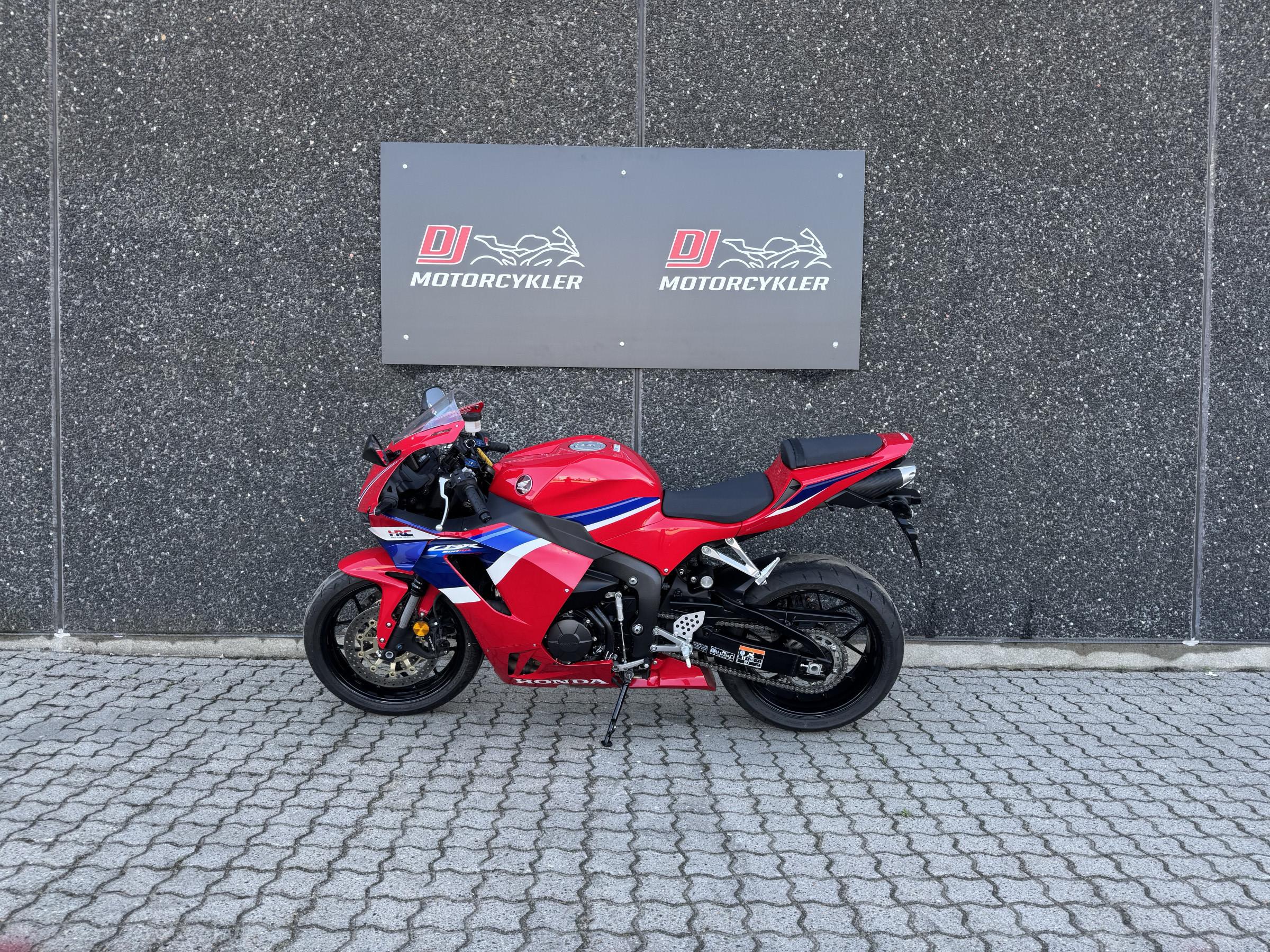 Honda CBR 600 RR 2024 - Billede 5