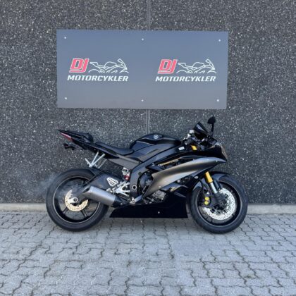 Yamaha YZF R6 2006
