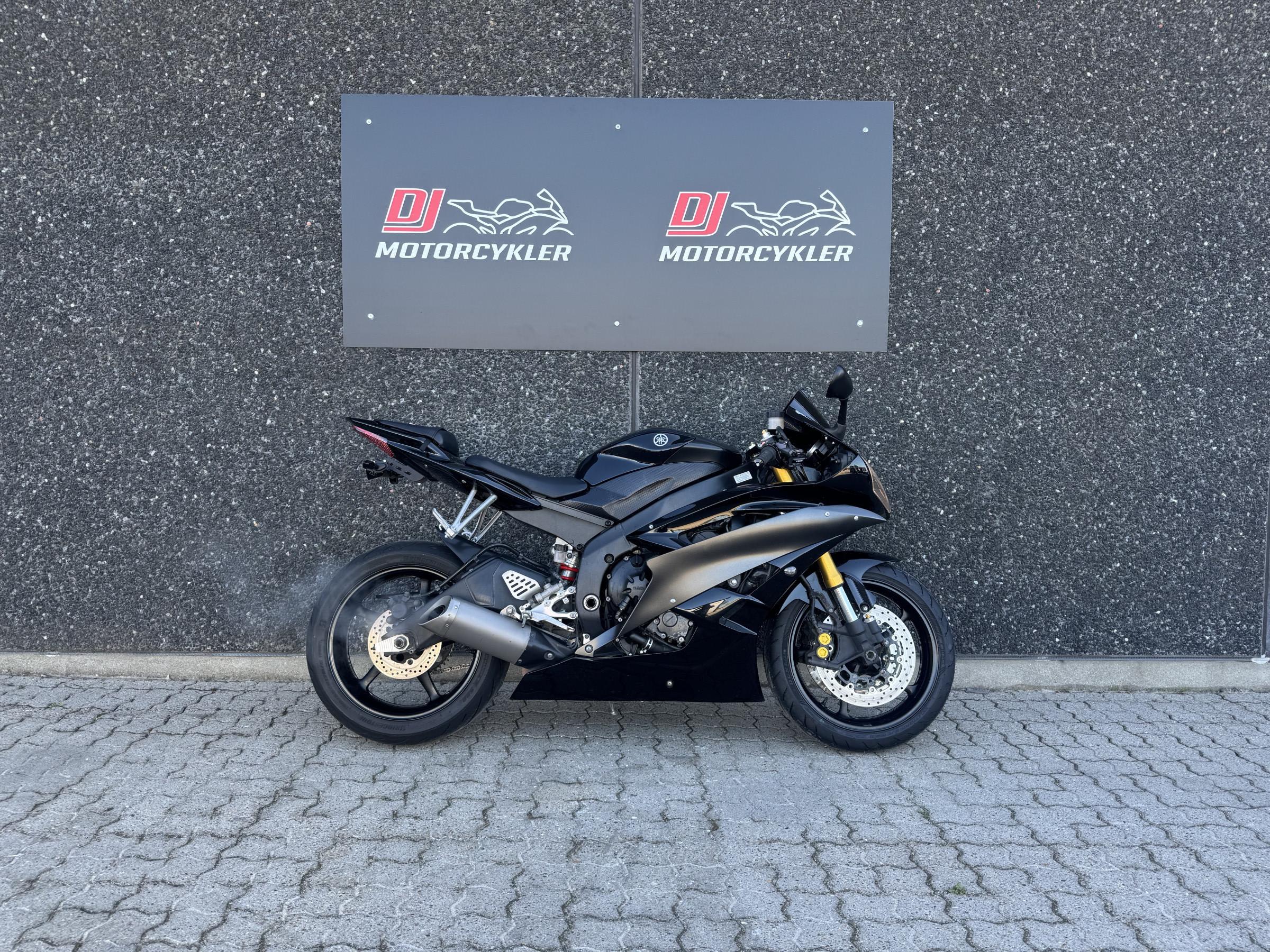 Yamaha YZF R6 2006