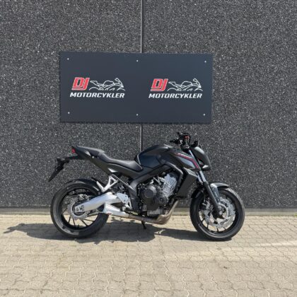 Honda CB 650 FA 2016
