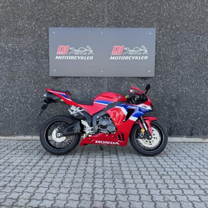 Honda CBR 600 RR 2024
