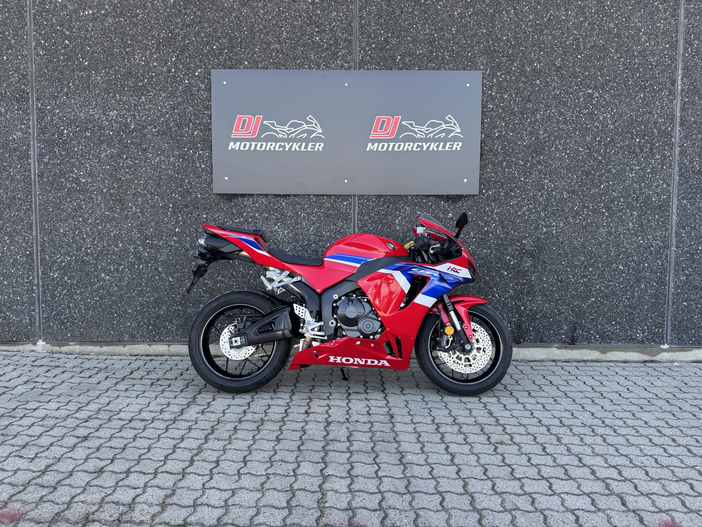 Honda CBR 600 RR 2024