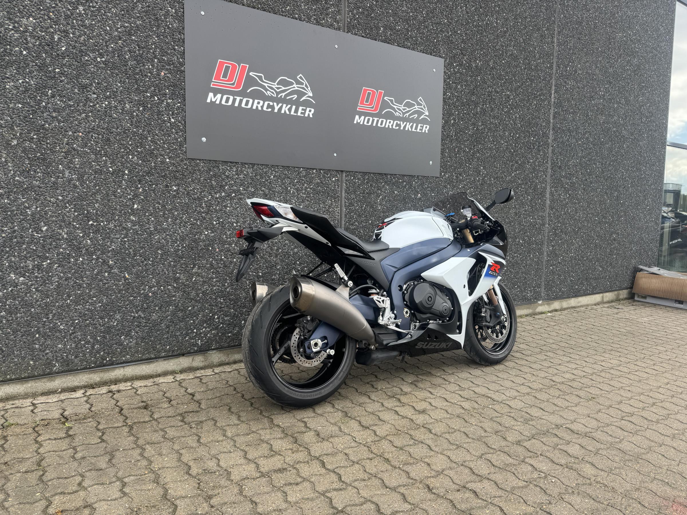 Suzuki GSXR 1000 2012 - Billede 4