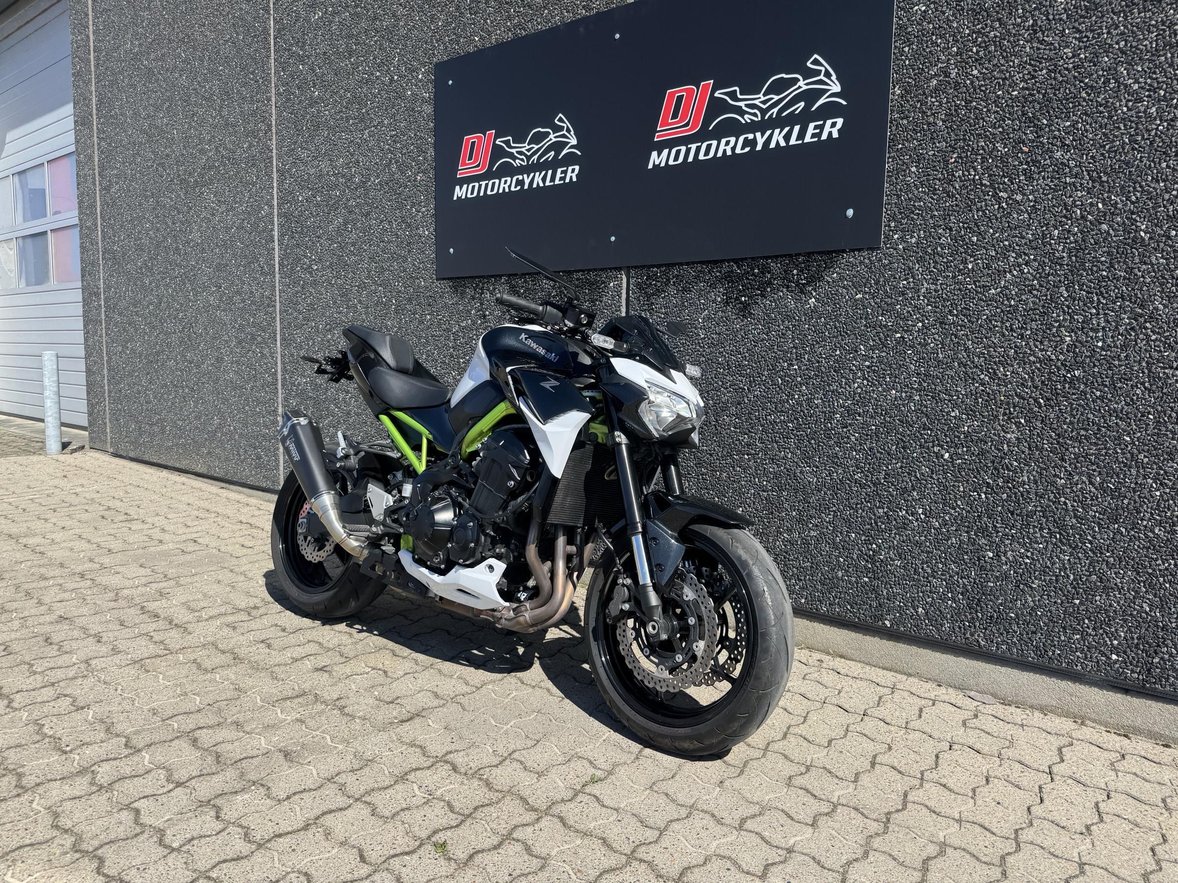 Kawasaki Z 900 2020 - Billede 3