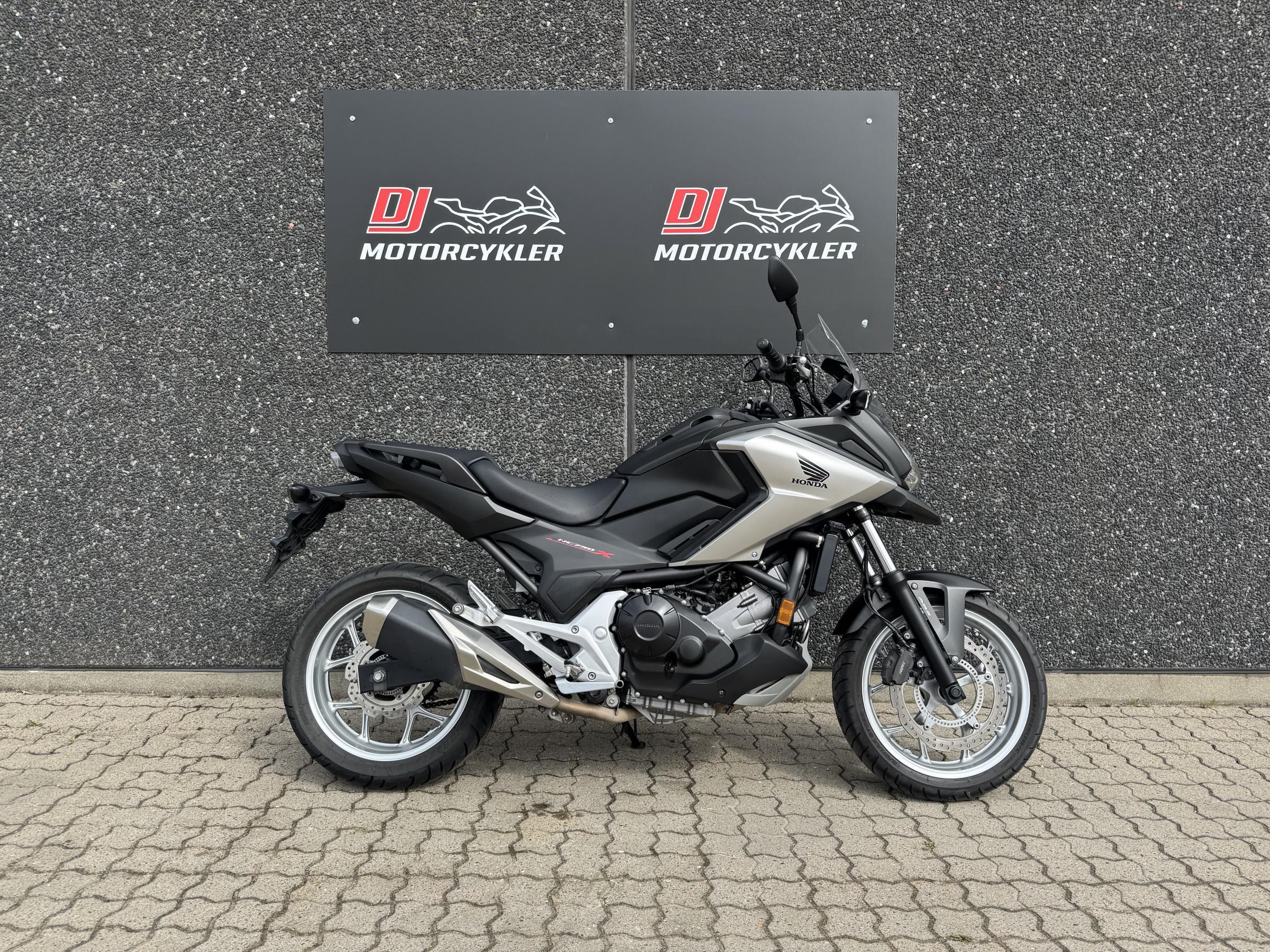 Honda NC 750 XA 2019