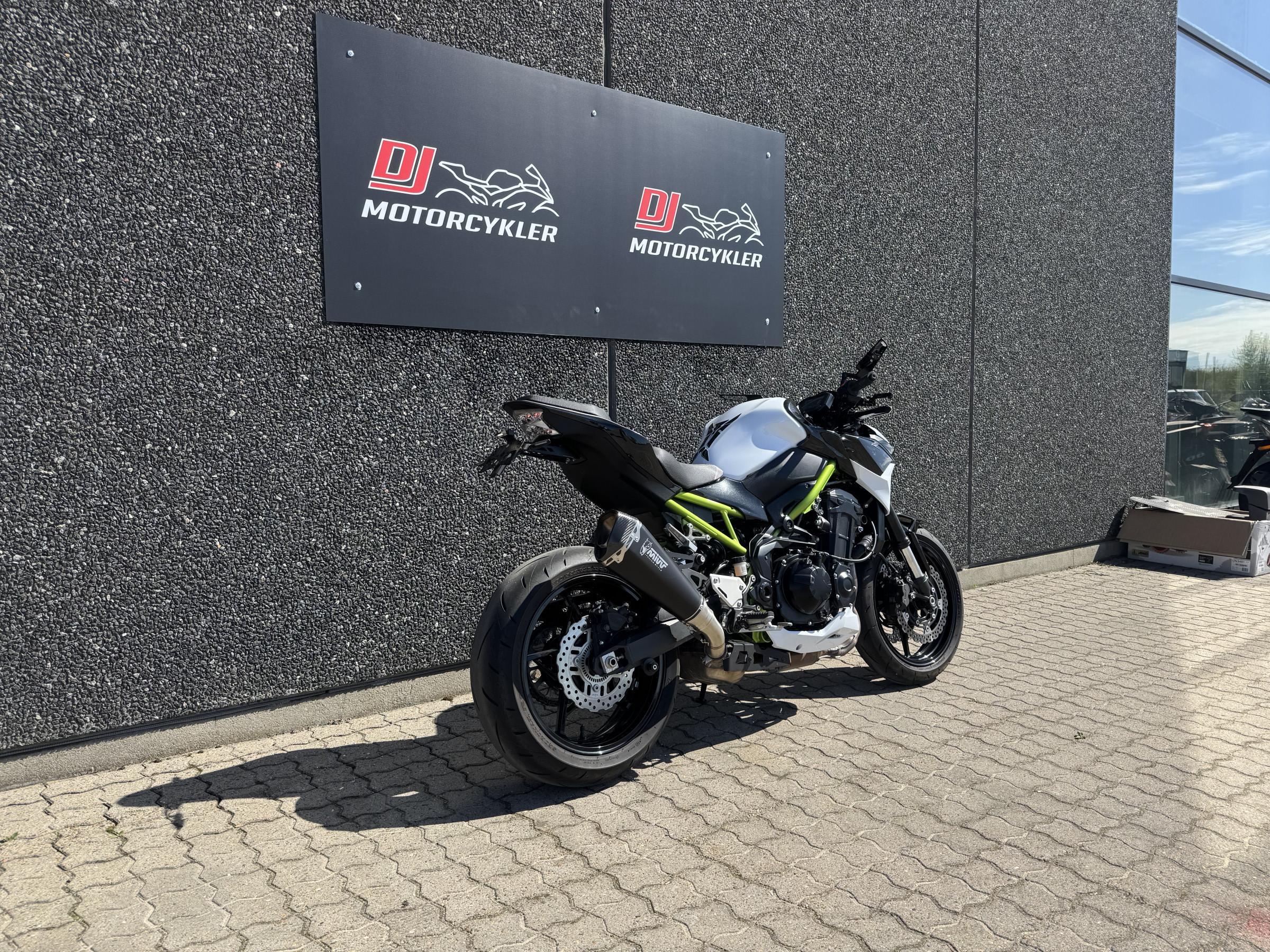 Kawasaki Z 900 2020 - Billede 4