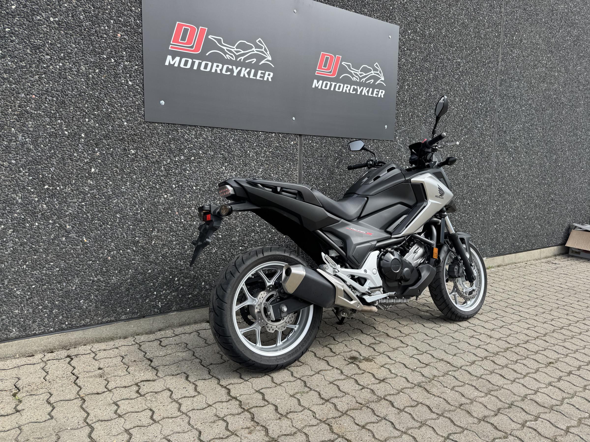 Honda NC 750 XA 2019 - Billede 4