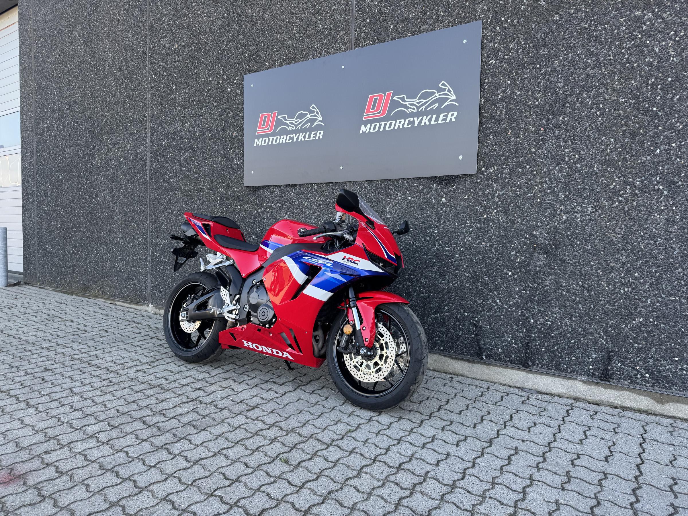 Honda CBR 600 RR 2024 - Billede 3