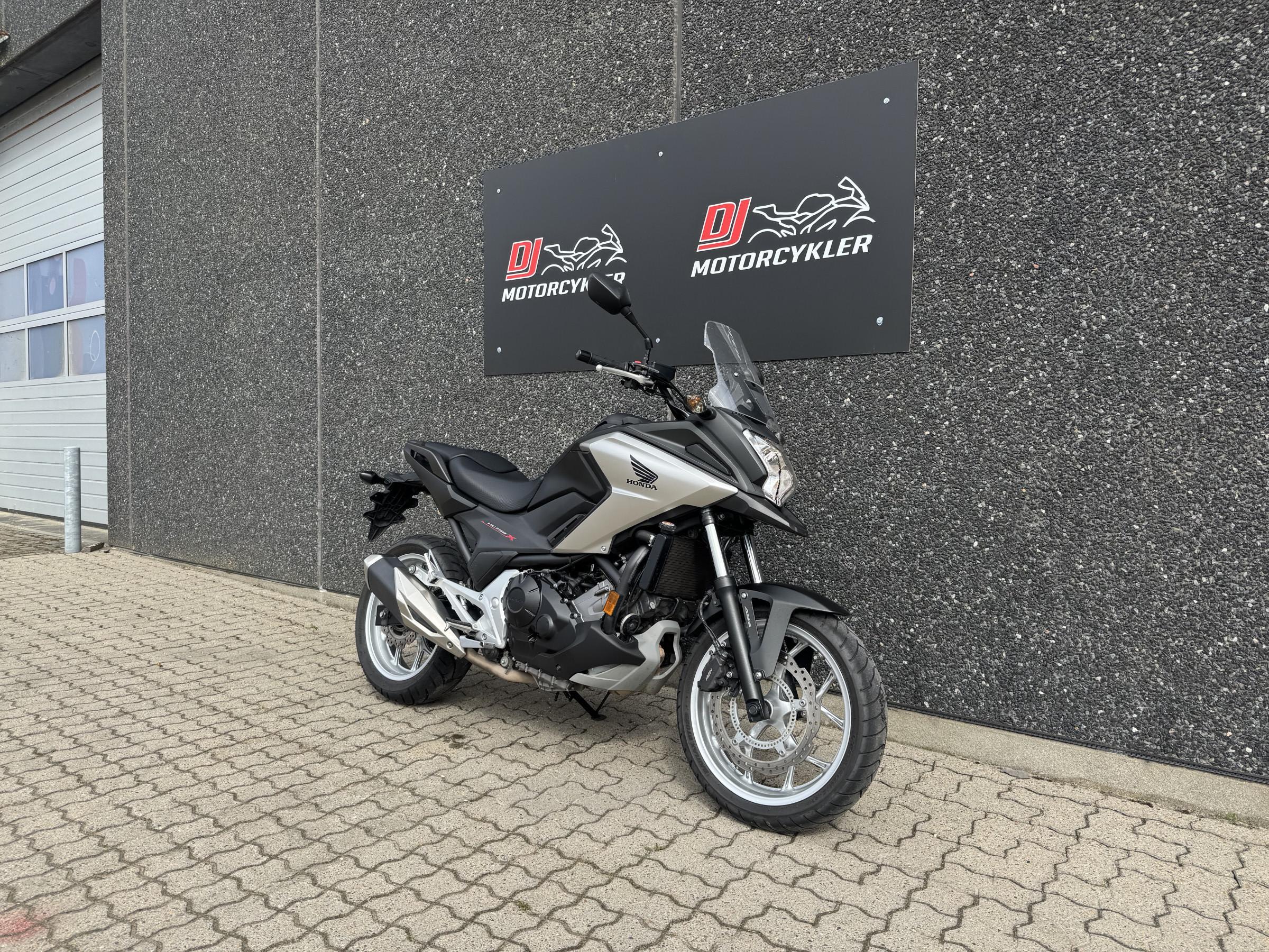 Honda NC 750 XA 2019 - Billede 3