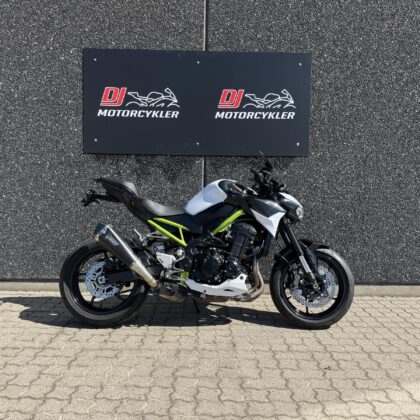 Kawasaki Z 900 2020