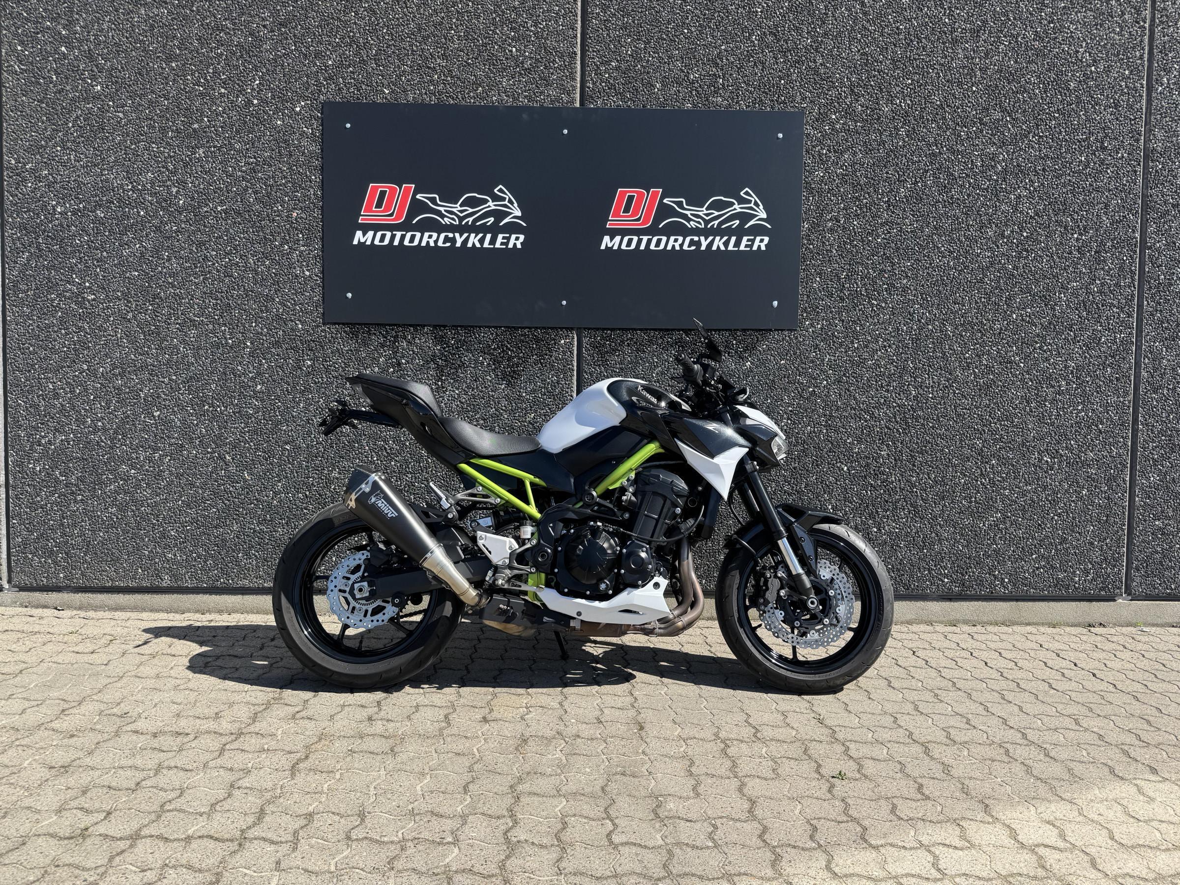 Kawasaki Z 900 2020