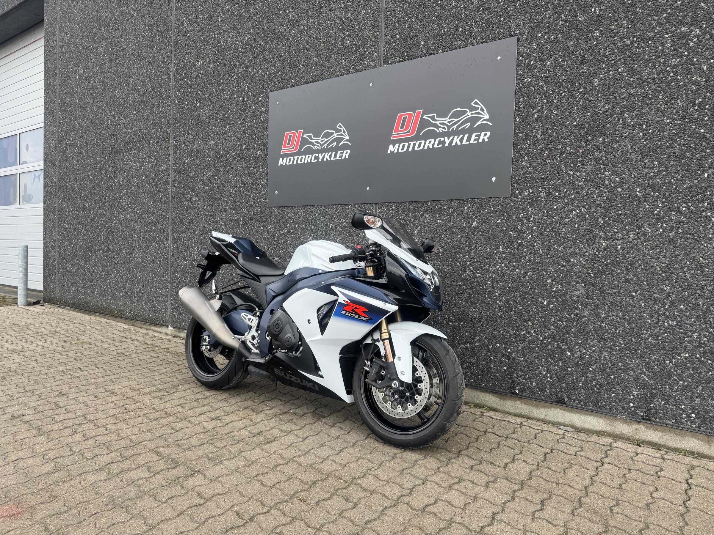 Suzuki GSXR 1000 2012 - Billede 3