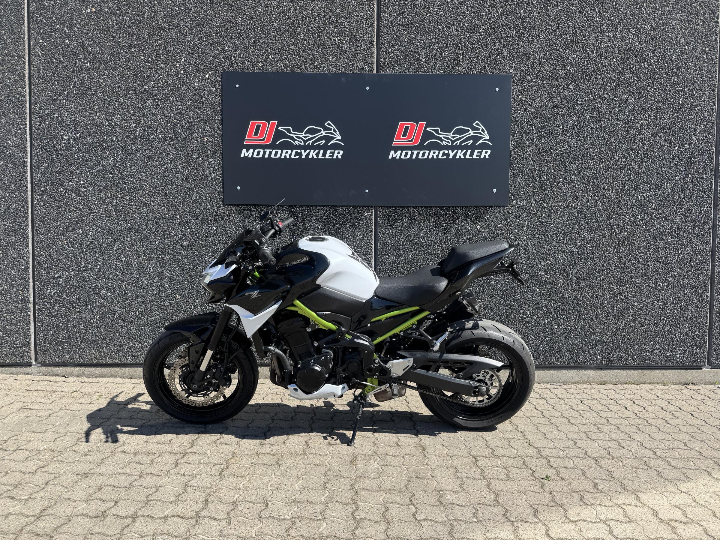 Kawasaki Z 900 2020 - Billede 5