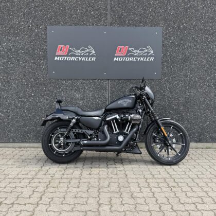 Harley-Davidson XL883N Iron 883 2018