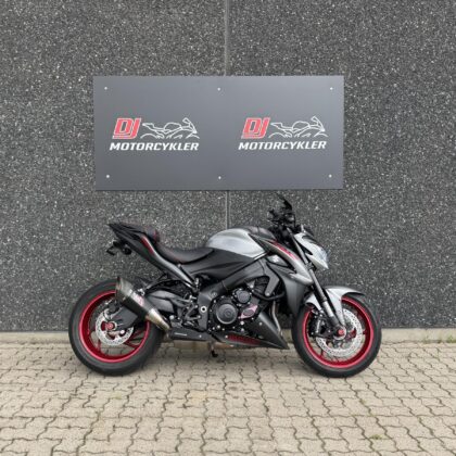 Suzuki GSXS 1000 2020