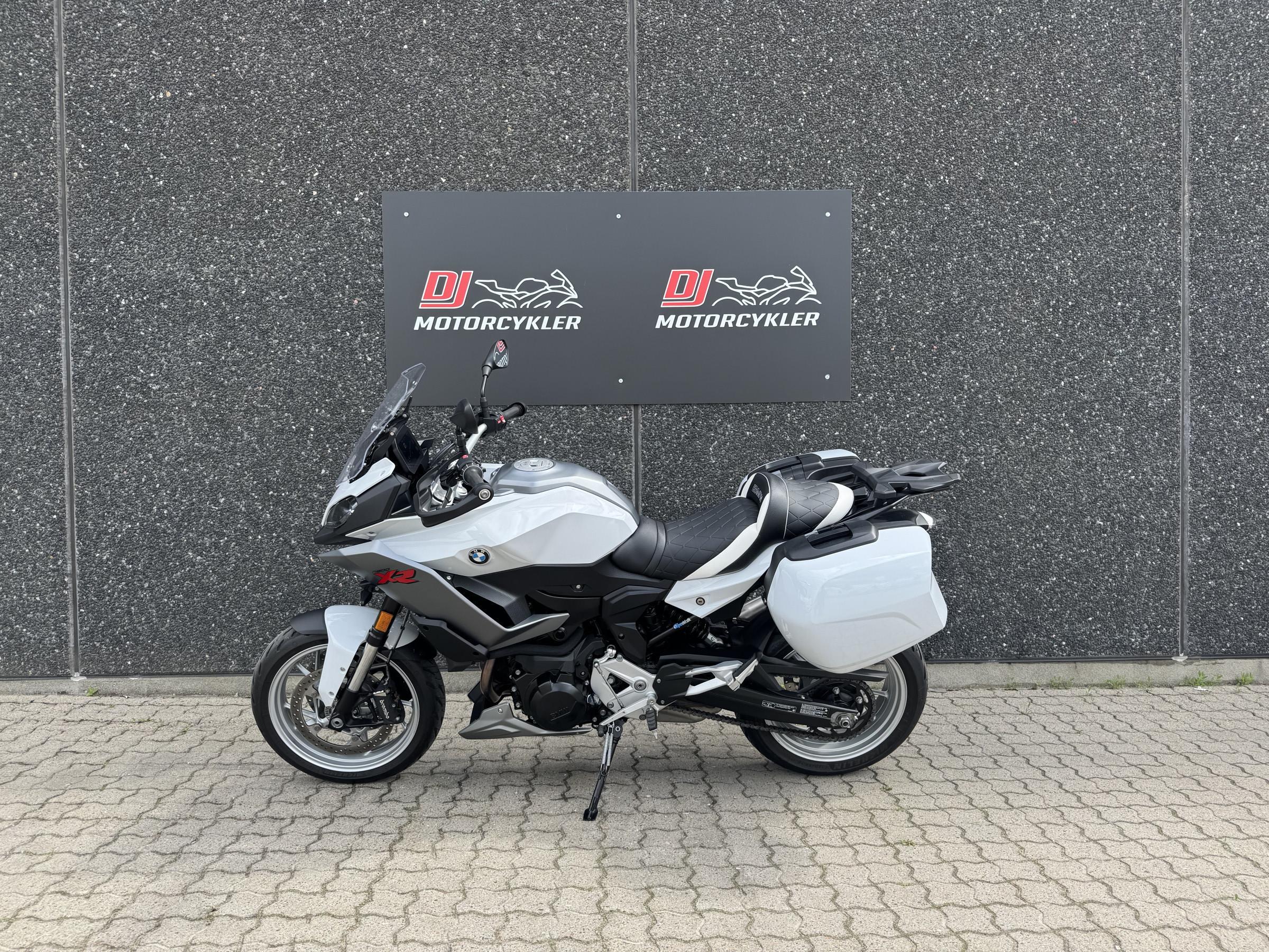 BMW F 900 XR 2023 - Billede 5