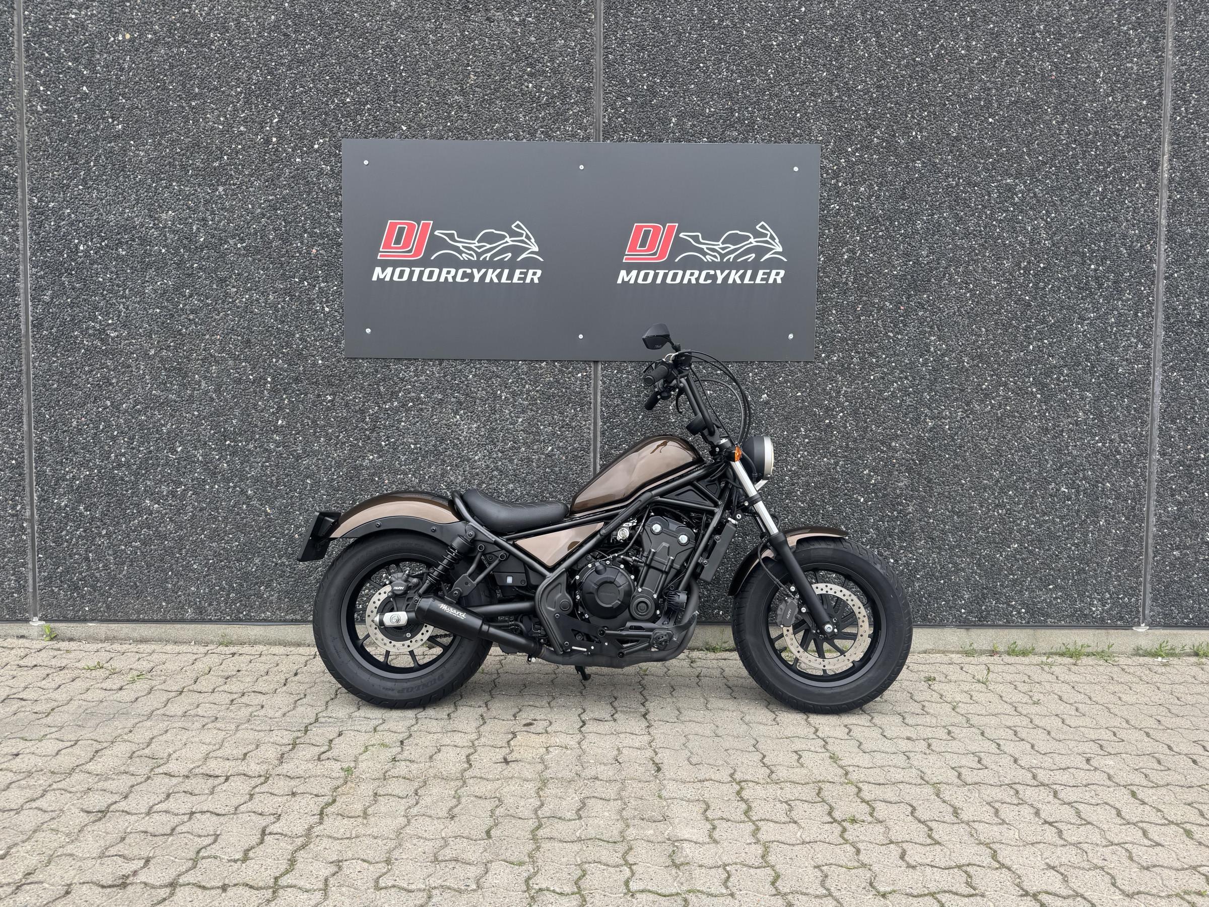 Honda CMX 500 Rebel 2020