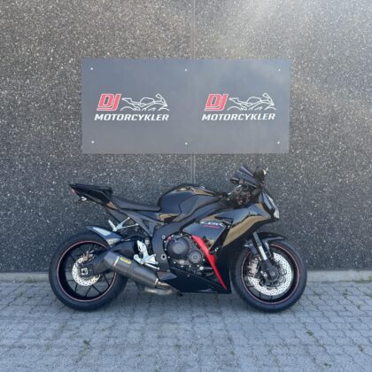 Honda CBR 1000 RRA SP 2012